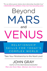Beyond Mars and Venus -  John Gray