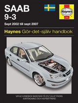 Saab 9-3 - Haynes Publishing