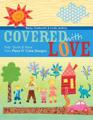 Covered With Love - Becky Goldsmith; Linda Jenkins