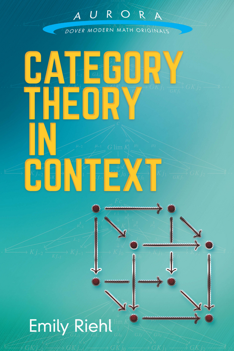Category Theory in Context -  Emily Riehl