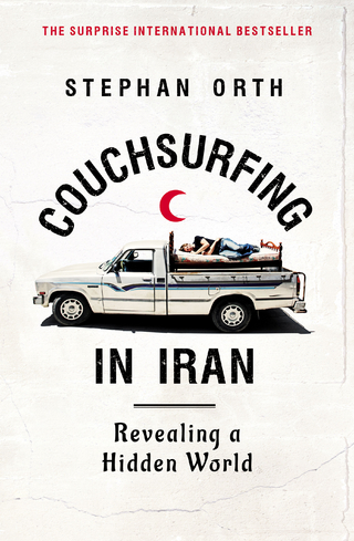 Couchsurfing in Iran - Stephan Orth
