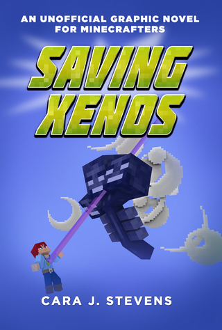 Saving Xenos - Cara J. Stevens