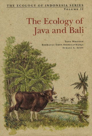 Ecology of Java & Bali - Anthony J. Whitten; Roehayat Emon Soeriaatmadja