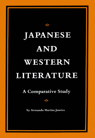 Japanese and Western Literature - Armando Martins Janeira