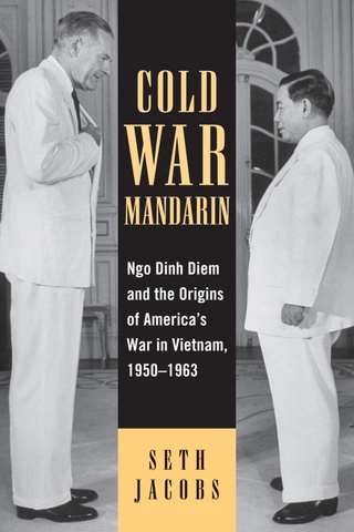 Cold War Mandarin - Seth Jacobs