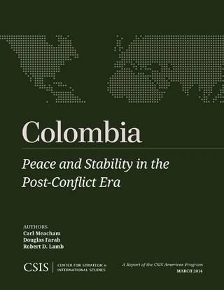 Colombia - Douglas Farah; Robert D. Lamb; Carl Meacham