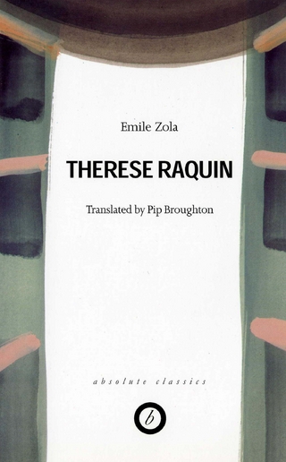 Therese Raquin - Zola Emile Zola