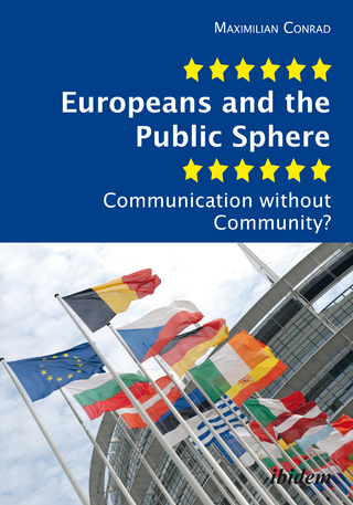 Europeans and the Public Sphere - Maximilian Conrad