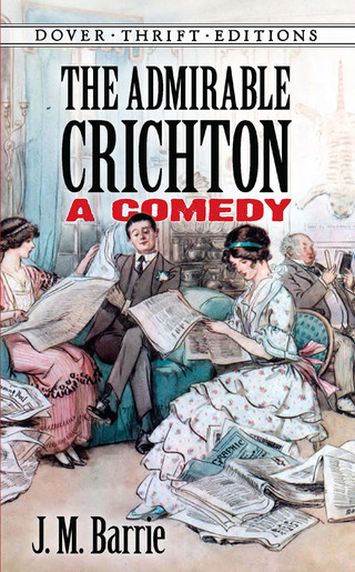 Admirable Crichton - J. M. Barrie