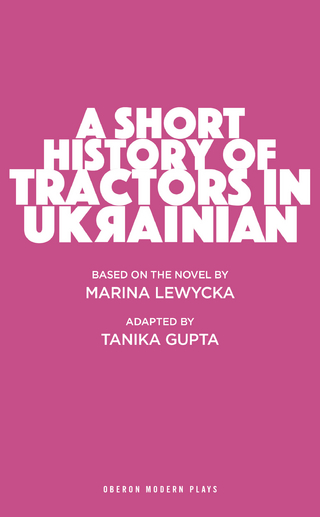Short History of Tractors in Ukrainian - Gupta Tanika Gupta