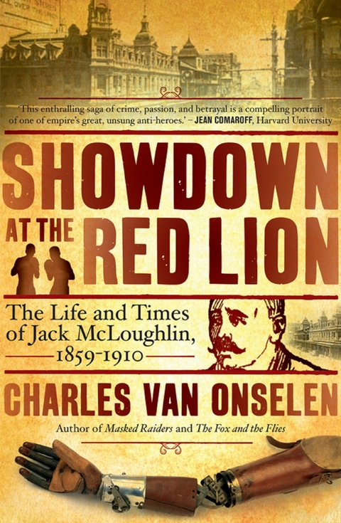 Showdown at the Red Lion -  Charles van Onselen