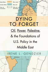 Dying to Forget - Irene Gendzier