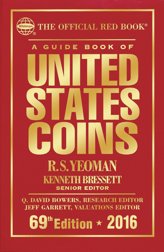 Guide Book of United States Coins 2016 - R.S. Yeoman; Kenneth Bressett