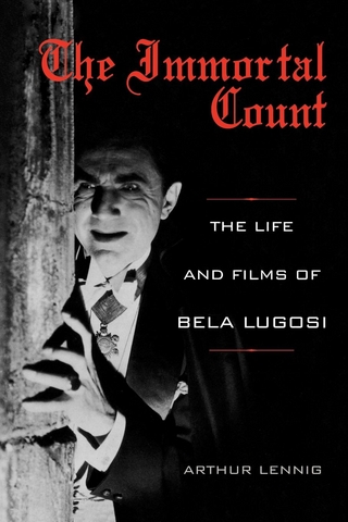 Immortal Count - Arthur Lennig