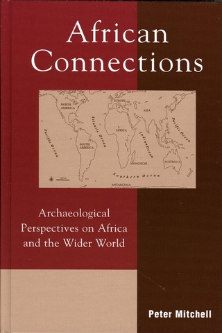 African Connections - Peter Mitchell