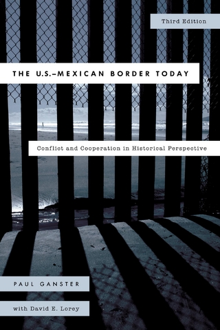 The U.S.-Mexican Border Today - Paul Ganster