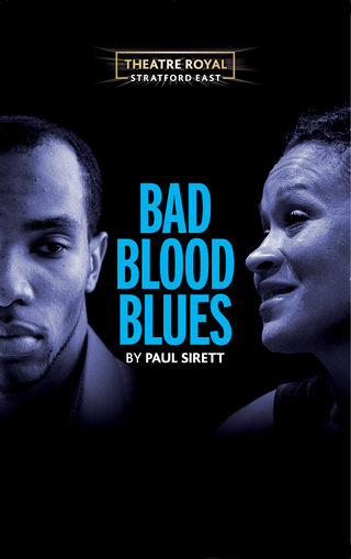 Bad Blood Blues - Sirett Paul Sirett