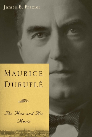 Maurice Durufle - James E. Frazier