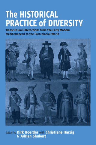 The Historical Practice of Diversity - Dirk Hoerder; Christiane Harzig; Adrian Shubert