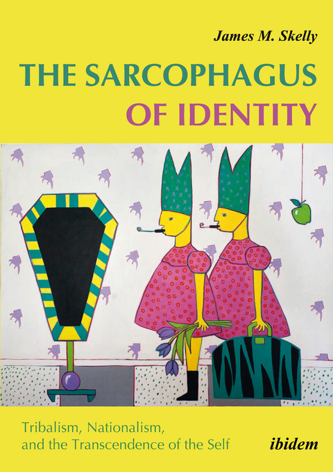 The Sarcophagus of Identity - Jim Skelly