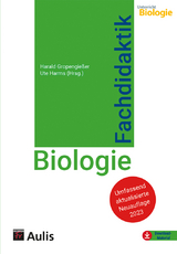 Fachdidaktik Biologie - Gropengießer, Harald; Harms, Ute