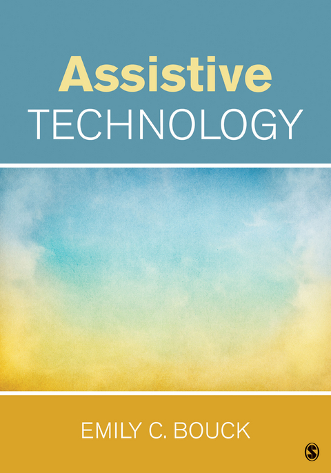 Assistive Technology - Emily C. Bouck