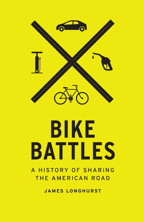 Bike Battles -  James Longhurst