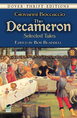 The Decameron - Giovanni Boccaccio; Bob Blaisdell