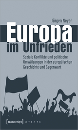 Europa im Unfrieden - Jürgen Neyer
