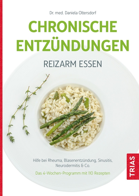 Chronische Entzündungen - Reizarm essen - Daniela Oltersdorf