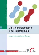 Digitale Transformation in der Berufsbildung - 