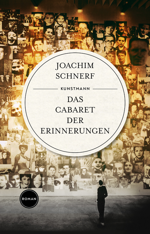 Das Cabaret der Erinnerungen - Joachim Schnerf