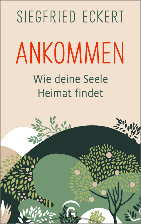 Ankommen - Siegfried Eckert