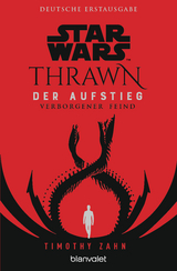 Star Wars™ Thrawn - Der Aufstieg - Verborgener Feind - Timothy Zahn