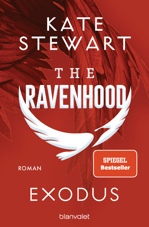 The Ravenhood - Exodus - Kate Stewart