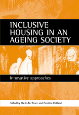 Inclusive housing in an ageing society - 