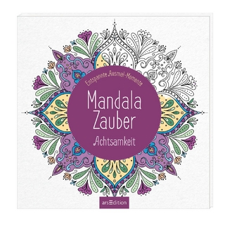 Mandala-Zauber - Achtsamkeit - 