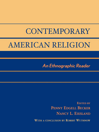 Contemporary American Religion - Penny Edgell