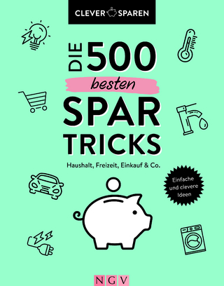 Die 500 besten Spar-Tricks - 