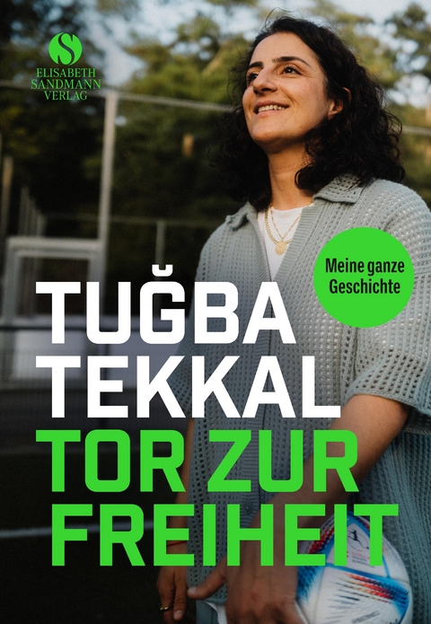 Tor zur Freiheit - Tuğba Tekkal