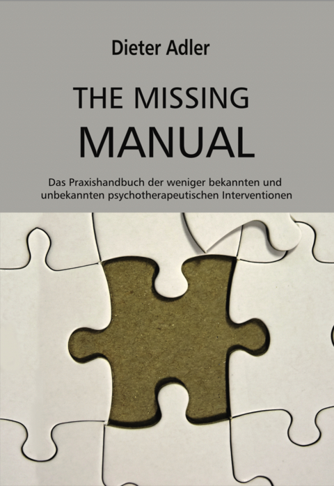 The Missing Manual - Dieter Adler