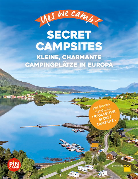 Secret Campsites - Katja Hein, Julian Meyer, Heidi Siefert