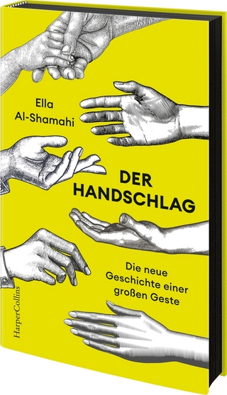Der Handschlag - Ella Al-Shamahi