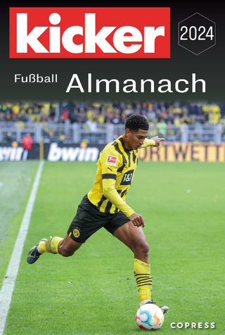 Kicker Almanach - 2024 - Kicker Redaktion