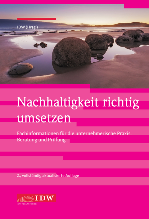 Nachhaltigkeit richtig umsetzen - Katharina Völker-Lehmkuhl
