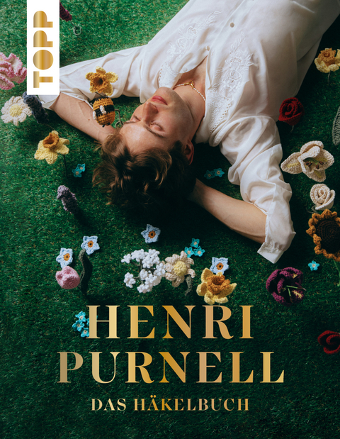 Das Häkelbuch - Henri Purnell