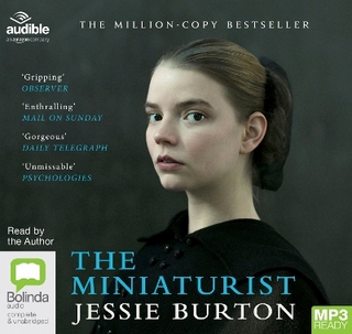 The Miniaturist - Jessie Burton; Jessie Burton