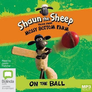 Shaun the Sheep - Martin Howard; Justin Fletcher