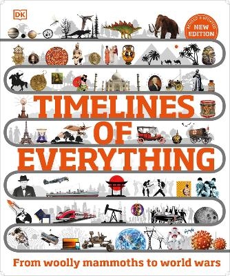 Timelines of Everything -  Dk