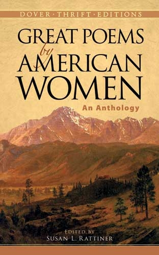Great Poems by American Women - Susan L. Rattiner